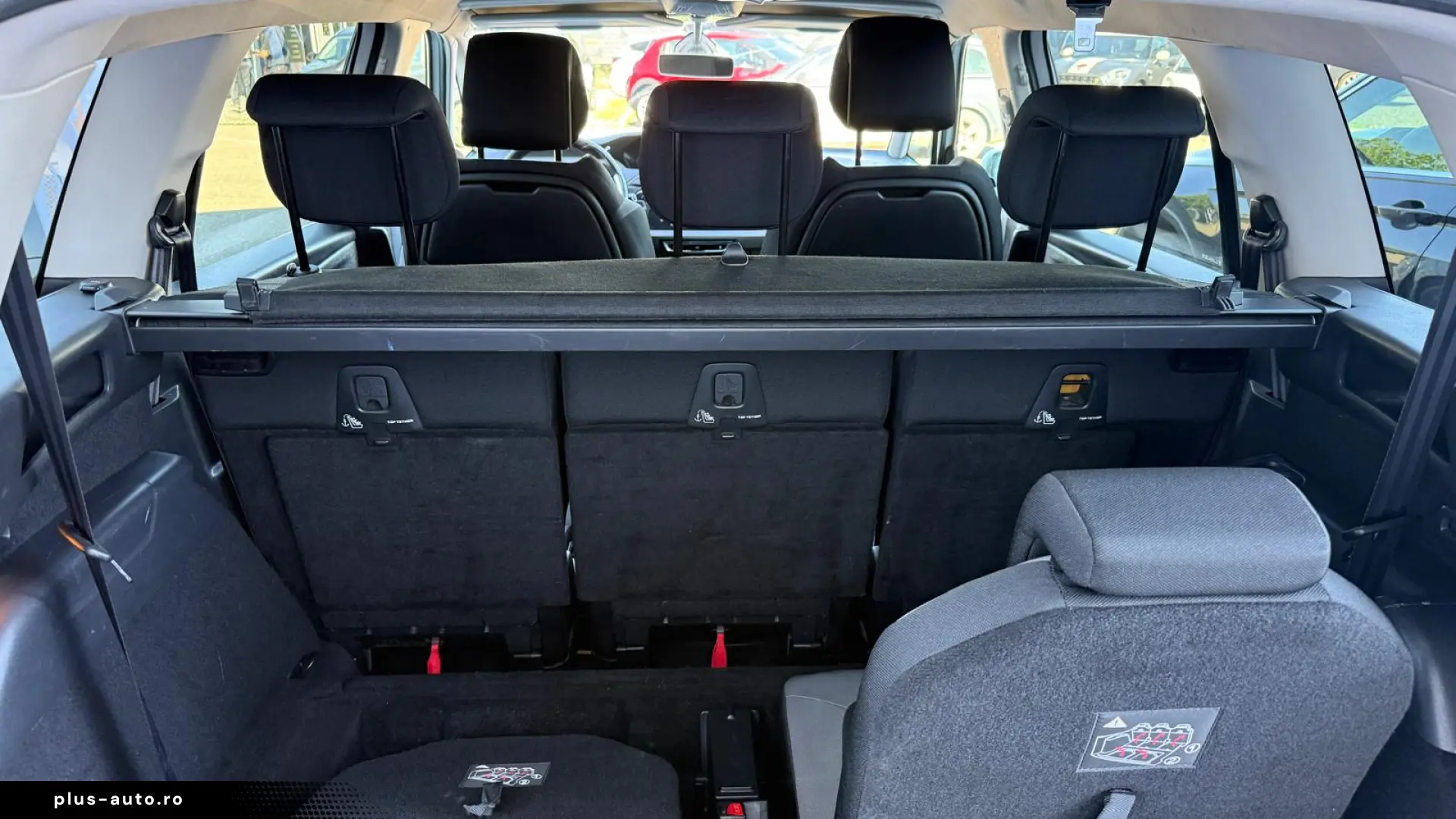 CITROEN C4     7 locuri