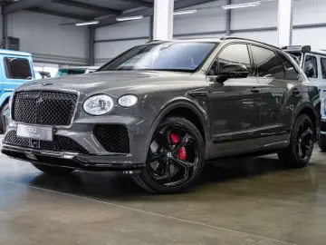 Bentley Bentayga 4.0 V8 S   BLACK EDITION   Naim Bentley