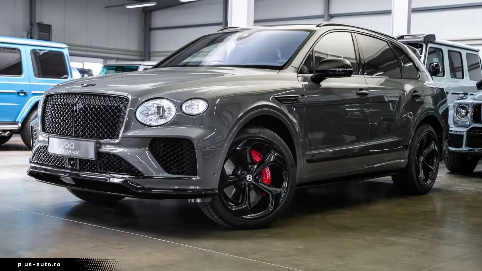Bentley Bentayga 4.0 V8 S   BLACK EDITION   Naim Bentley
