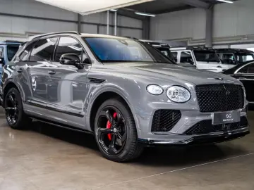 Bentley Bentayga 4.0 V8 S   BLACK EDITION   Naim Bentley