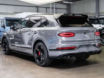 Bentley Bentayga 4.0 V8 S   BLACK EDITION   Naim Bentley