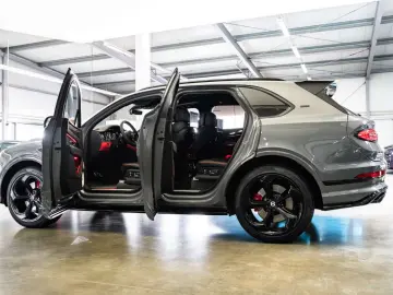 Bentley Bentayga 4.0 V8 S   BLACK EDITION   Naim Bentley