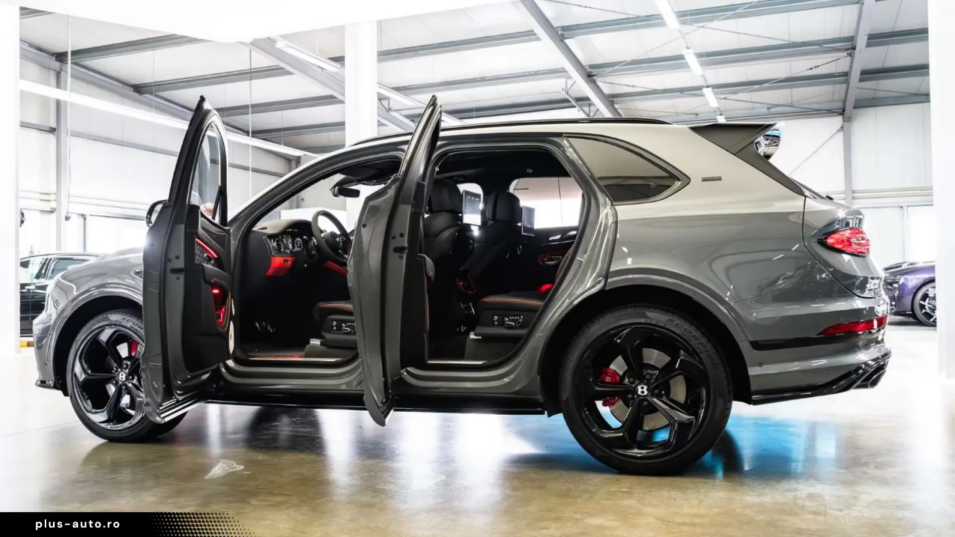 Bentley Bentayga 4.0 V8 S   BLACK EDITION   Naim Bentley
