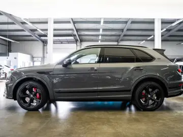 Bentley Bentayga 4.0 V8 S   BLACK EDITION   Naim Bentley