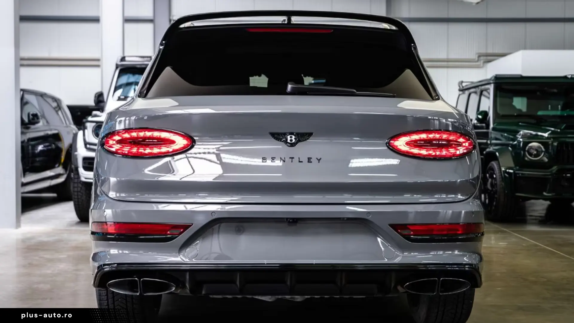 Bentley Bentayga 4.0 V8 S   BLACK EDITION   Naim Bentley