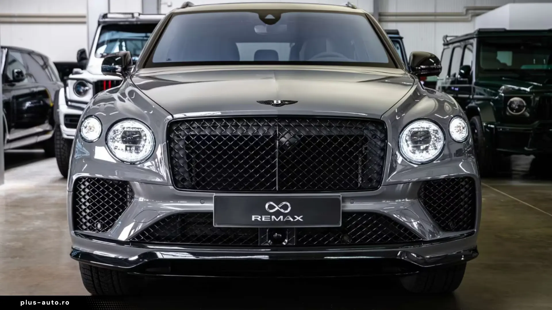 Bentley Bentayga 4.0 V8 S   BLACK EDITION   Naim Bentley