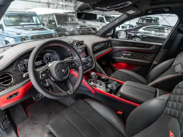 Bentley Bentayga 4.0 V8 S   BLACK EDITION   Naim Bentley
