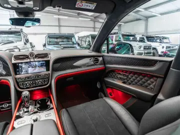Bentley Bentayga 4.0 V8 S   BLACK EDITION   Naim Bentley