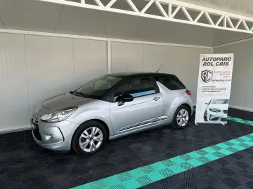 Citroën DS3 1.2 Benzina 80 CP An 2014