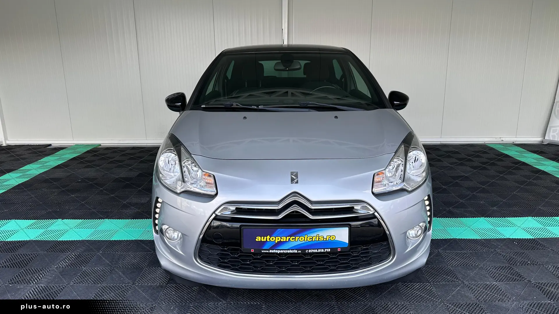 Citroën DS3 1.2 Benzina 80 CP An 2014