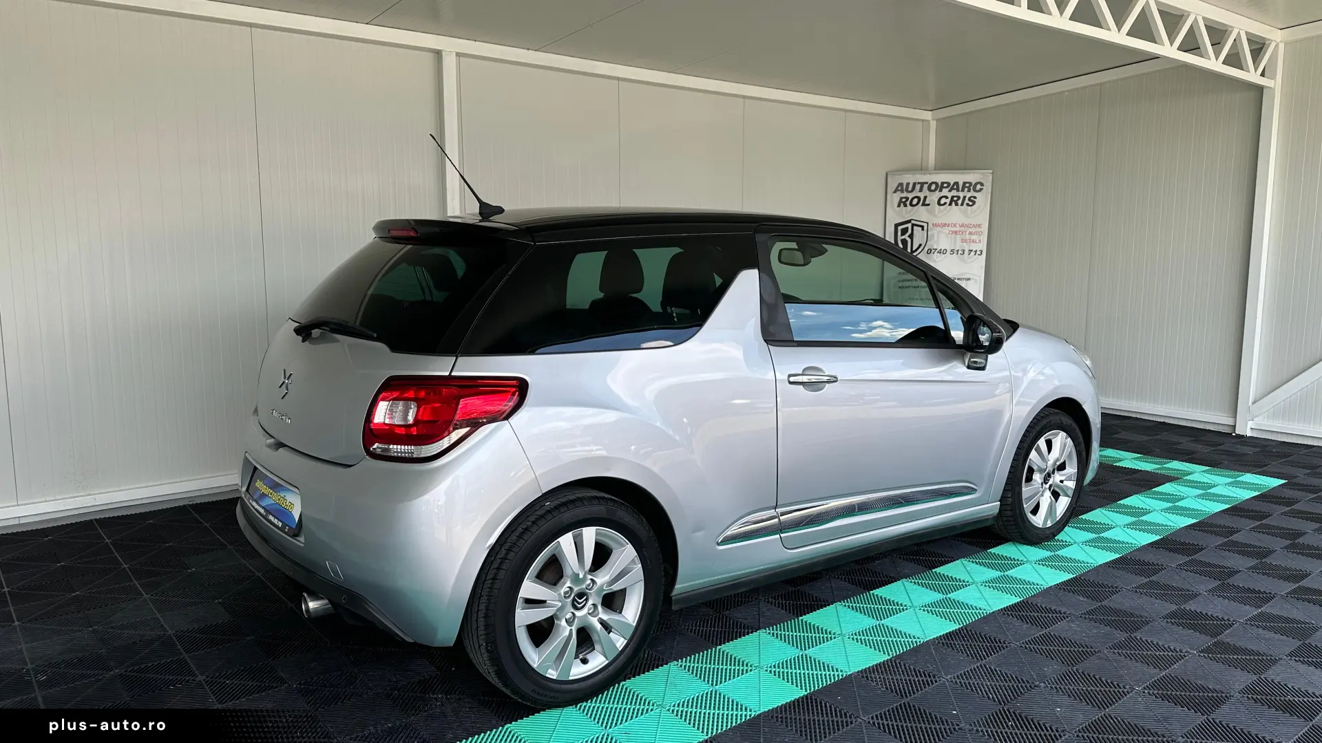 Citroën DS3 1.2 Benzina 80 CP An 2014