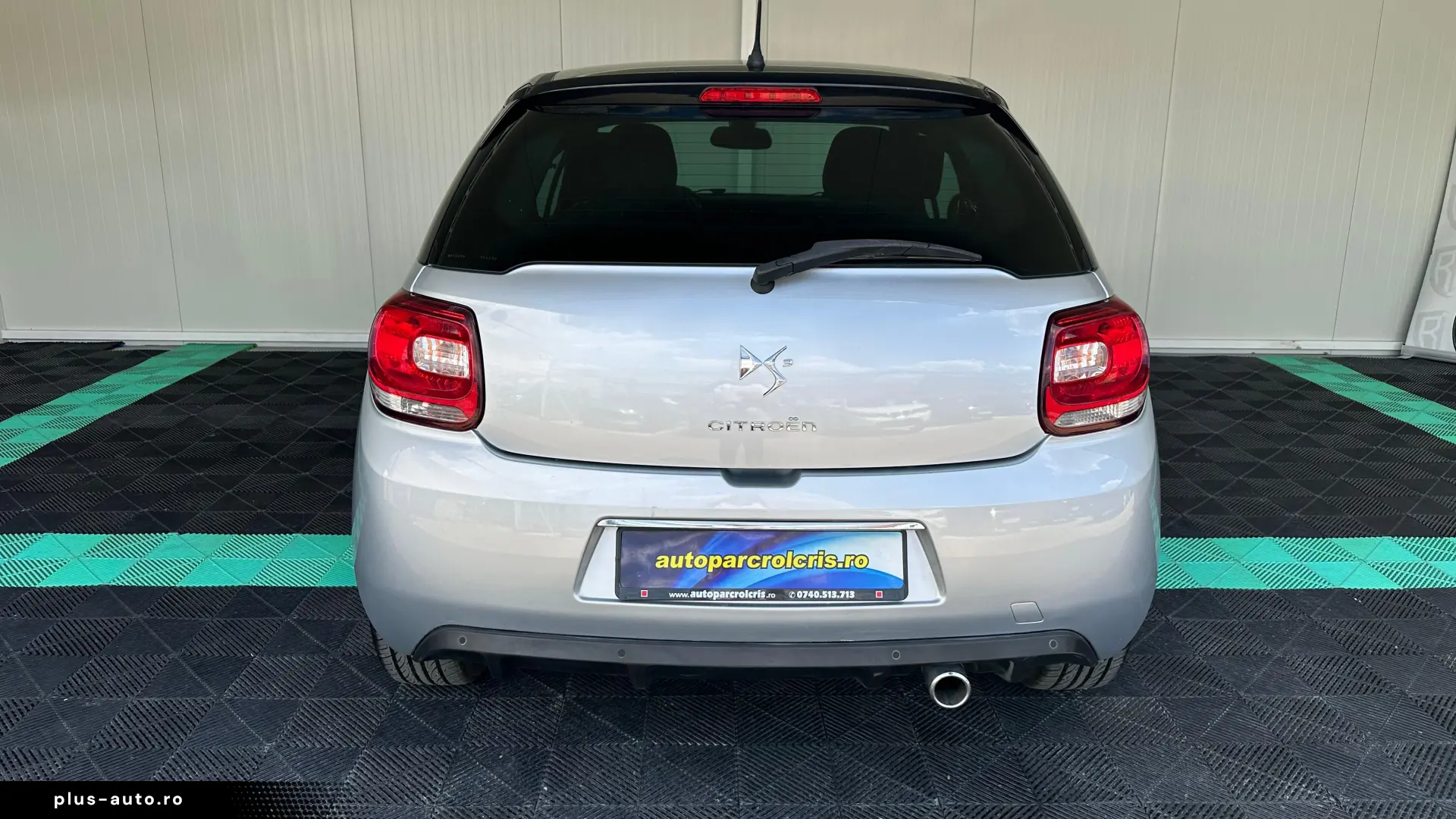 Citroën DS3 1.2 Benzina 80 CP An 2014