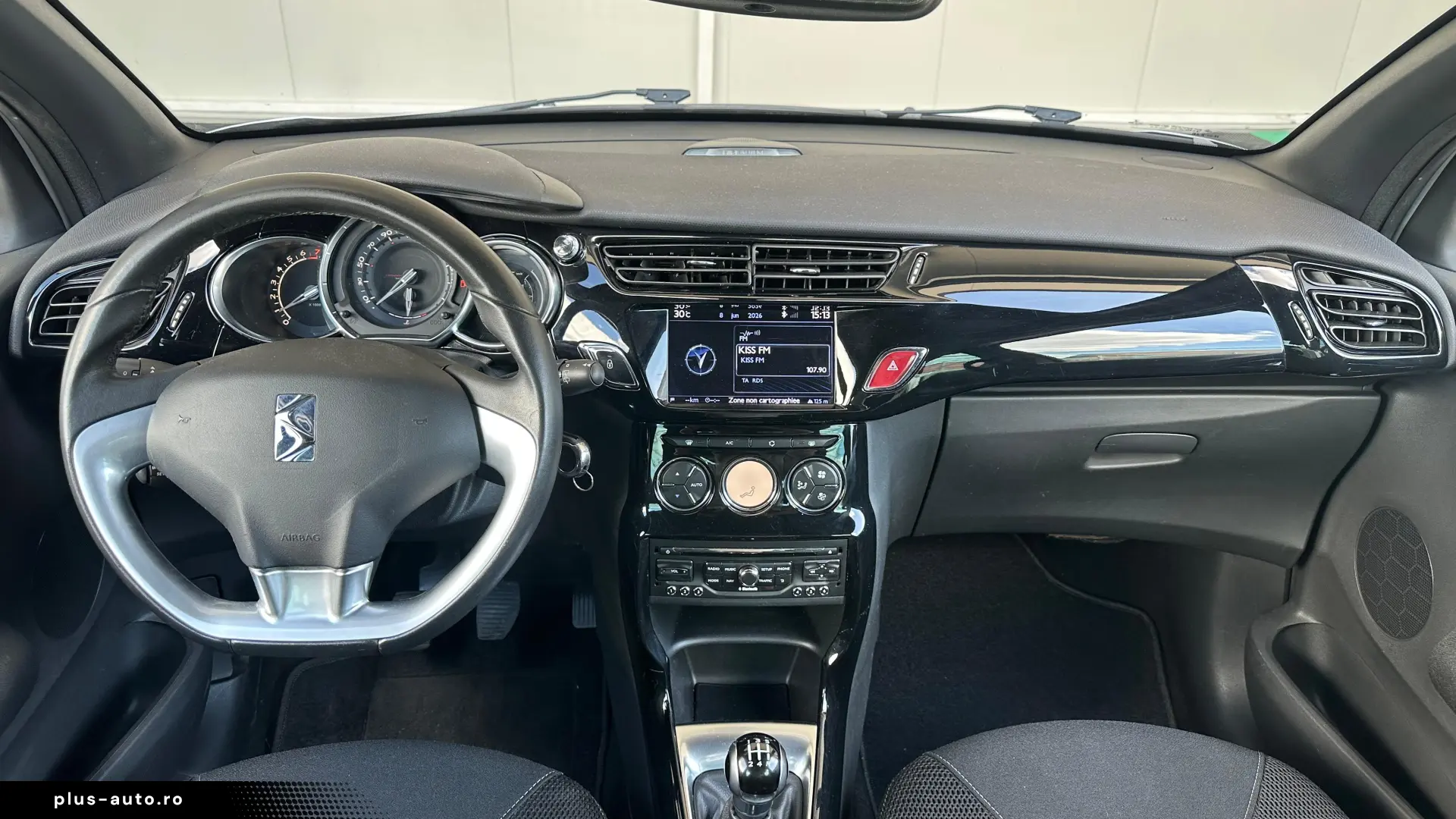 Citroën DS3 1.2 Benzina 80 CP An 2014