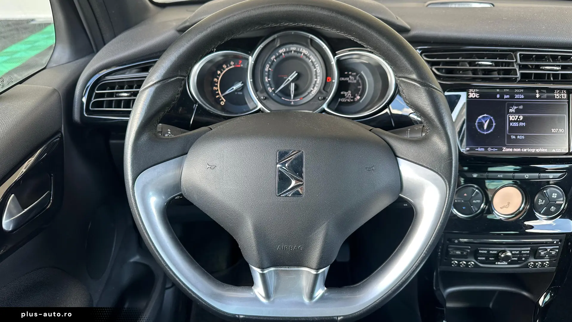Citroën DS3 1.2 Benzina 80 CP An 2014