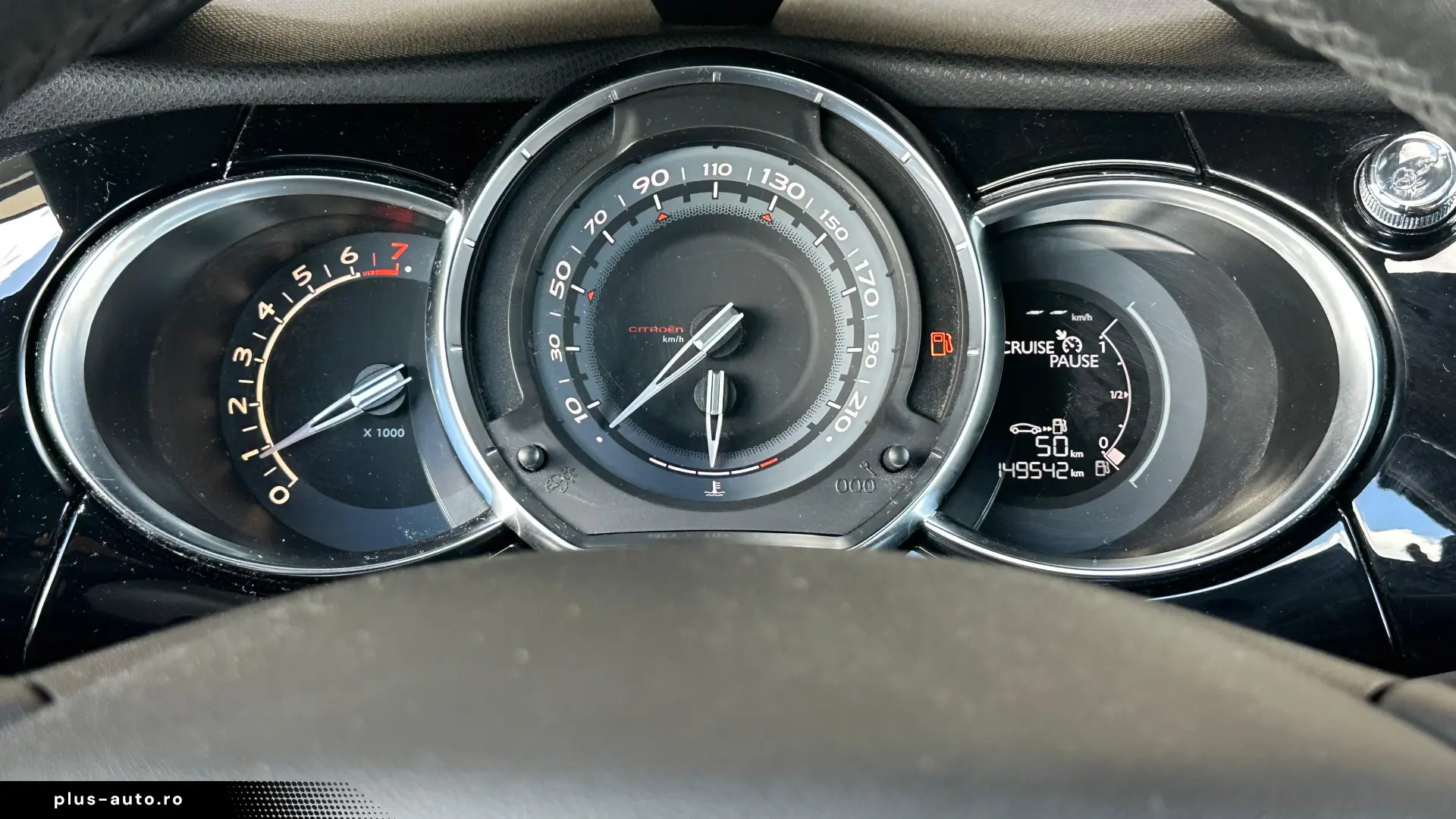 Citroën DS3 1.2 Benzina 80 CP An 2014