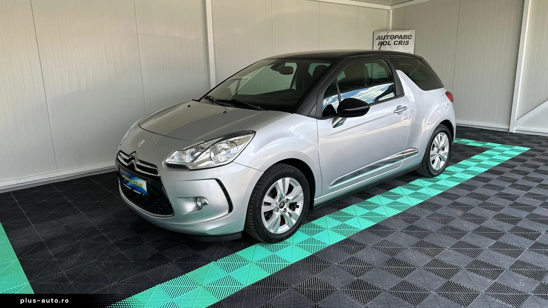 Citroën DS3 1.2 Benzina 80 CP An 2014