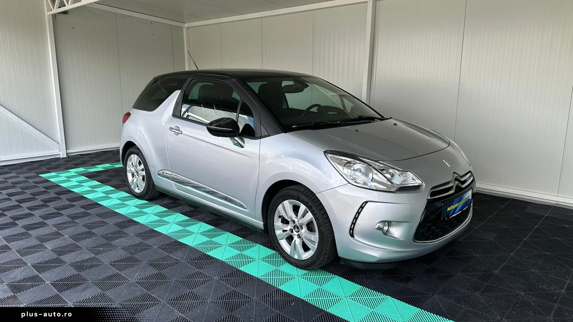 Citroën DS3 1.2 Benzina 80 CP An 2014