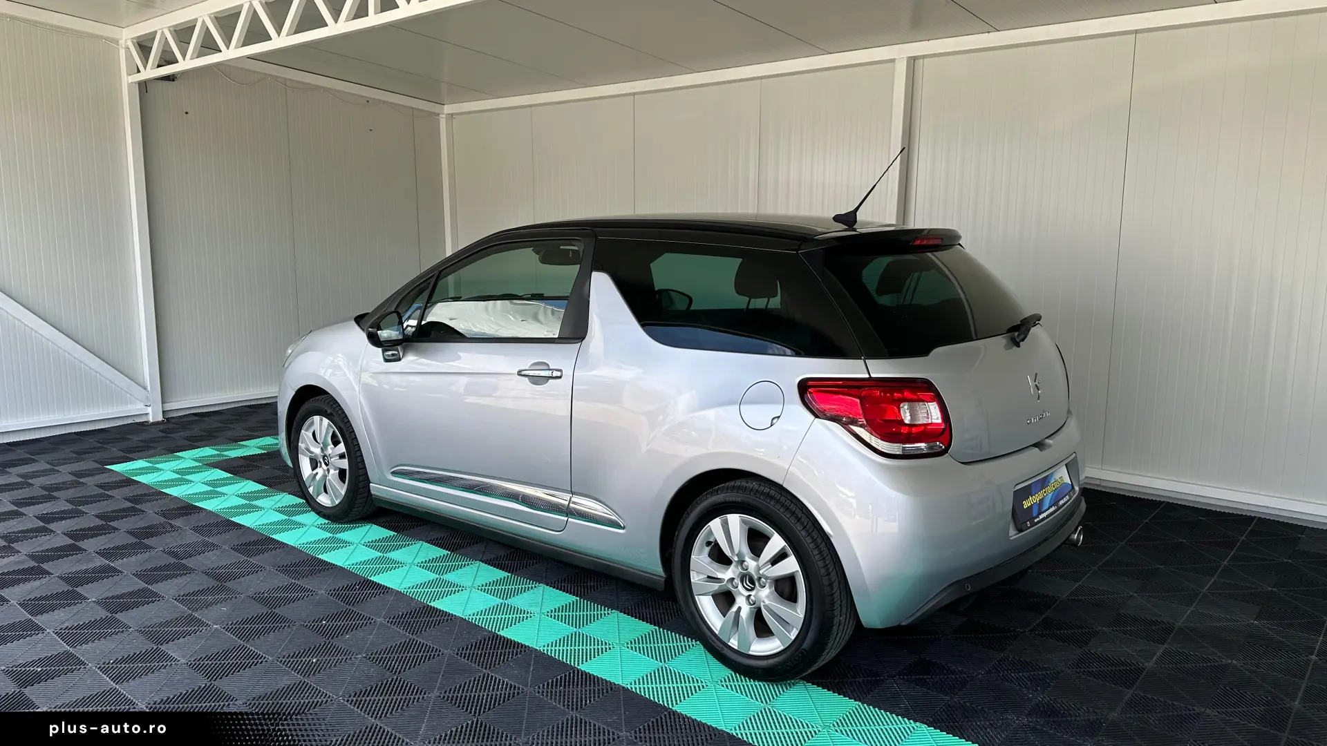 Citroën DS3 1.2 Benzina 80 CP An 2014