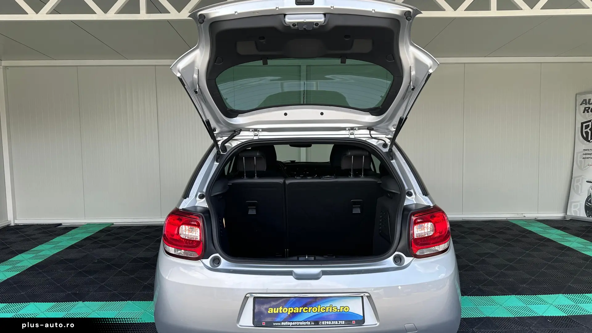 Citroën DS3 1.2 Benzina 80 CP An 2014