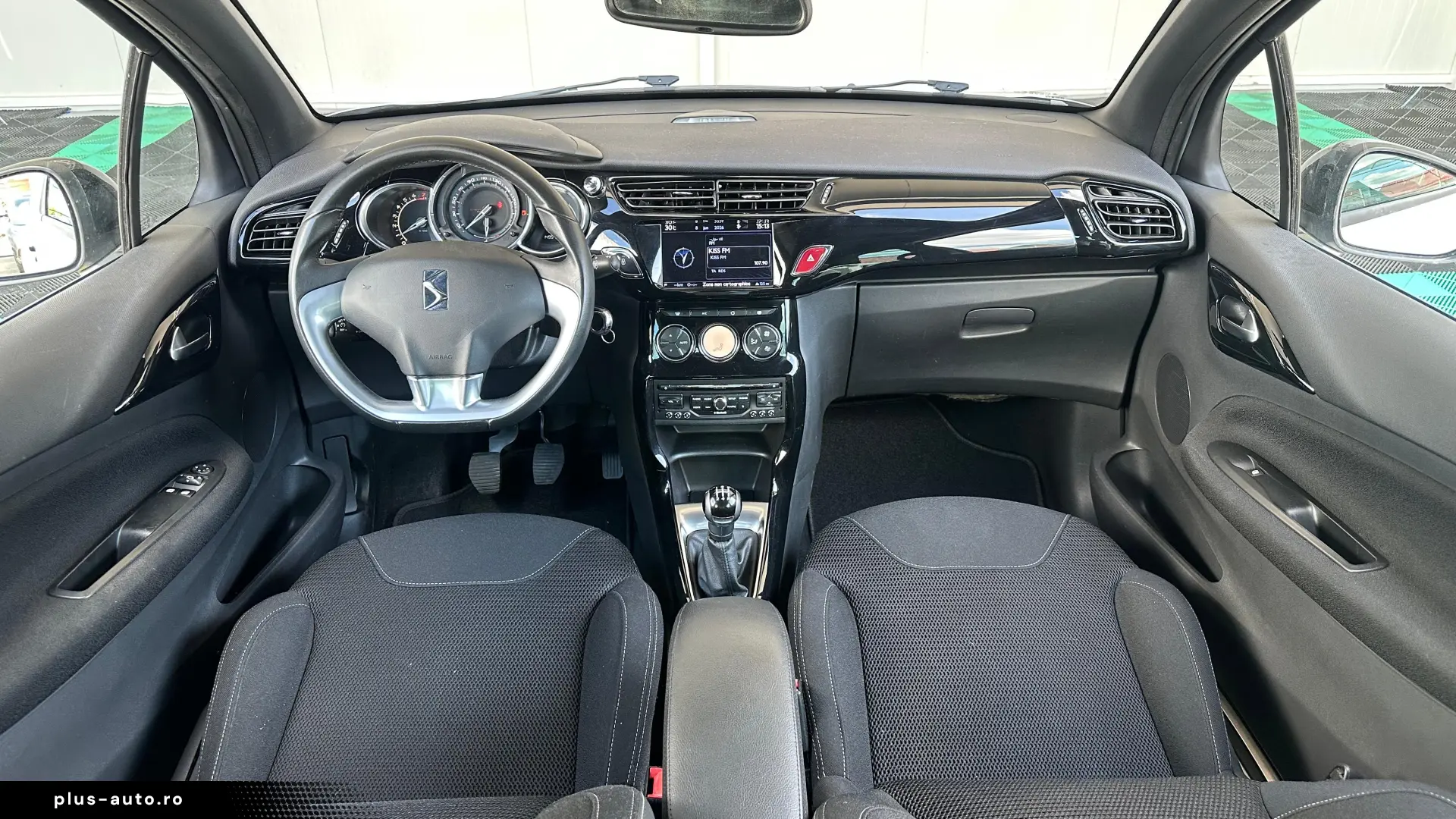 Citroën DS3 1.2 Benzina 80 CP An 2014