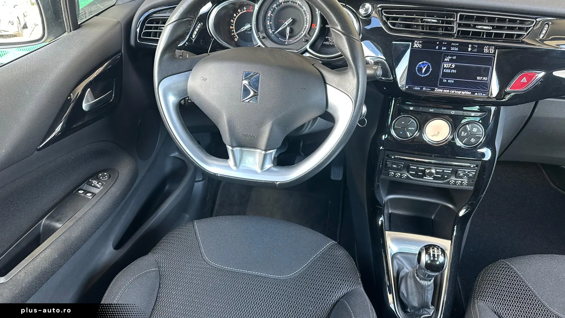 Citroën DS3 1.2 Benzina 80 CP An 2014