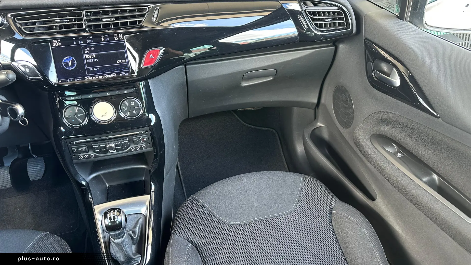Citroën DS3 1.2 Benzina 80 CP An 2014