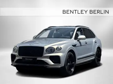 Bentley Bentayga V8 -1.HAND-BLACKLINE - BENTLEY BERLIN -