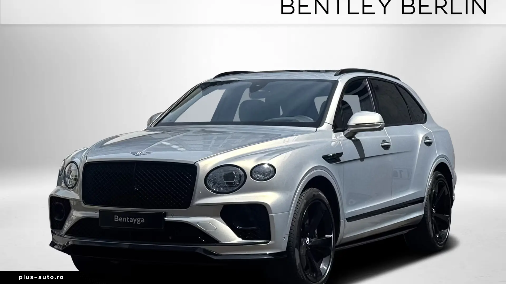 Bentley Bentayga V8 -1.HAND-BLACKLINE - BENTLEY BERLIN -