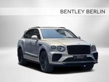 Bentley Bentayga V8 -1.HAND-BLACKLINE - BENTLEY BERLIN -
