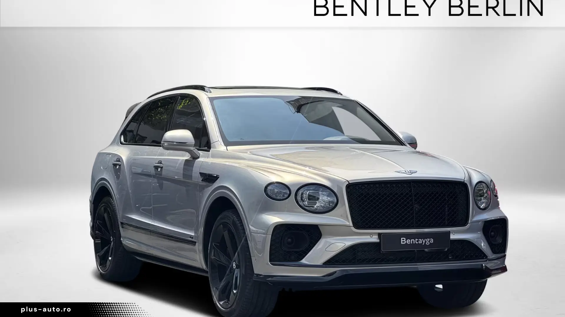 Bentley Bentayga V8 -1.HAND-BLACKLINE - BENTLEY BERLIN -