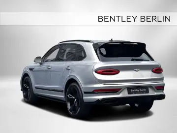 Bentley Bentayga V8 -1.HAND-BLACKLINE - BENTLEY BERLIN -