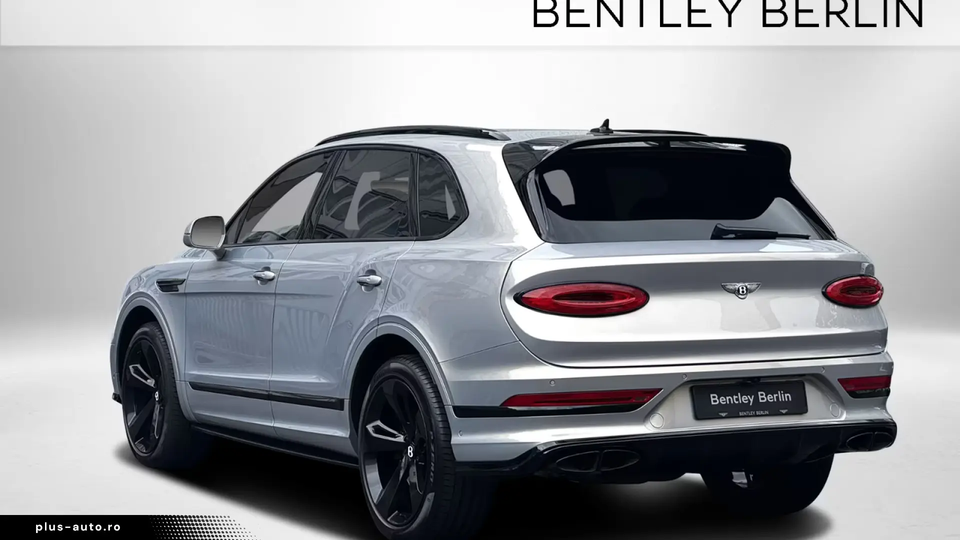 Bentley Bentayga V8 -1.HAND-BLACKLINE - BENTLEY BERLIN -