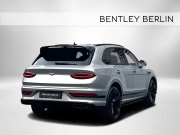 Bentley Bentayga V8 -1.HAND-BLACKLINE - BENTLEY BERLIN -