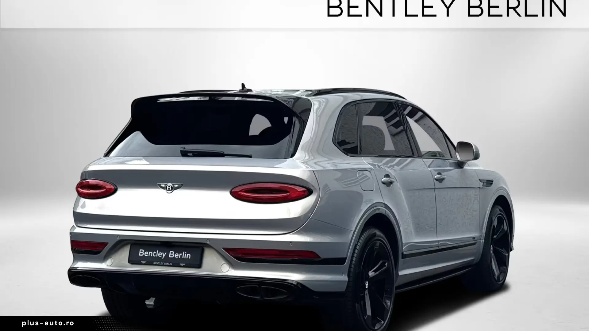 Bentley Bentayga V8 -1.HAND-BLACKLINE - BENTLEY BERLIN -