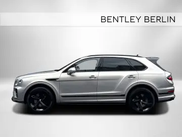 Bentley Bentayga V8 -1.HAND-BLACKLINE - BENTLEY BERLIN -