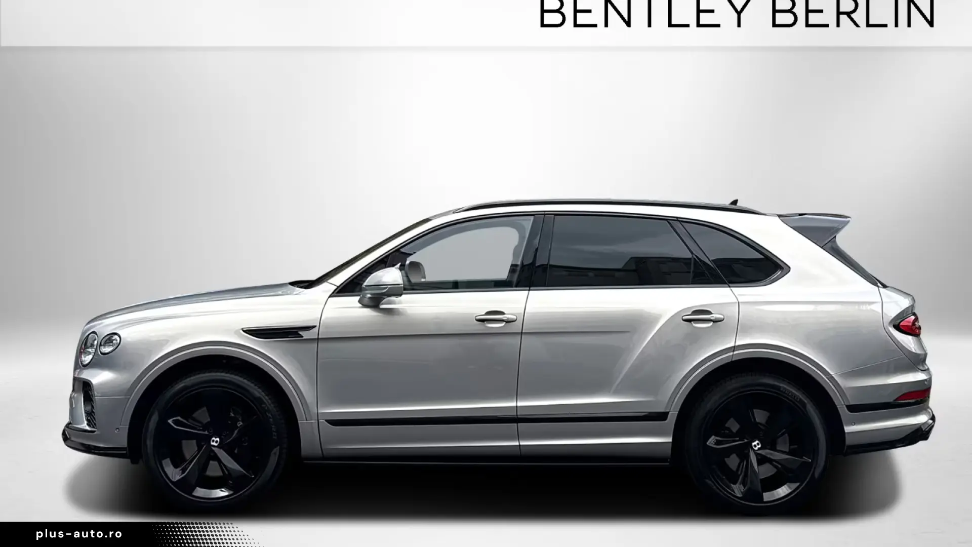 Bentley Bentayga V8 -1.HAND-BLACKLINE - BENTLEY BERLIN -