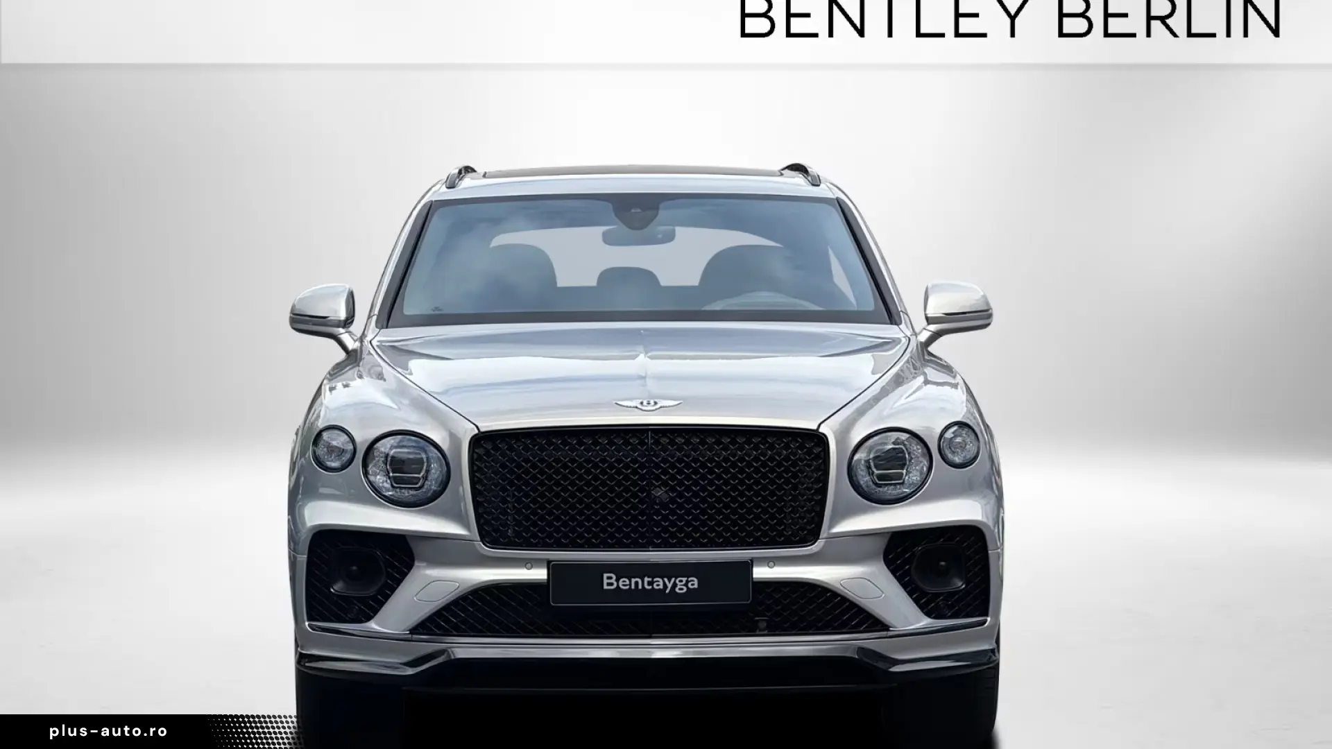 Bentley Bentayga V8 -1.HAND-BLACKLINE - BENTLEY BERLIN -