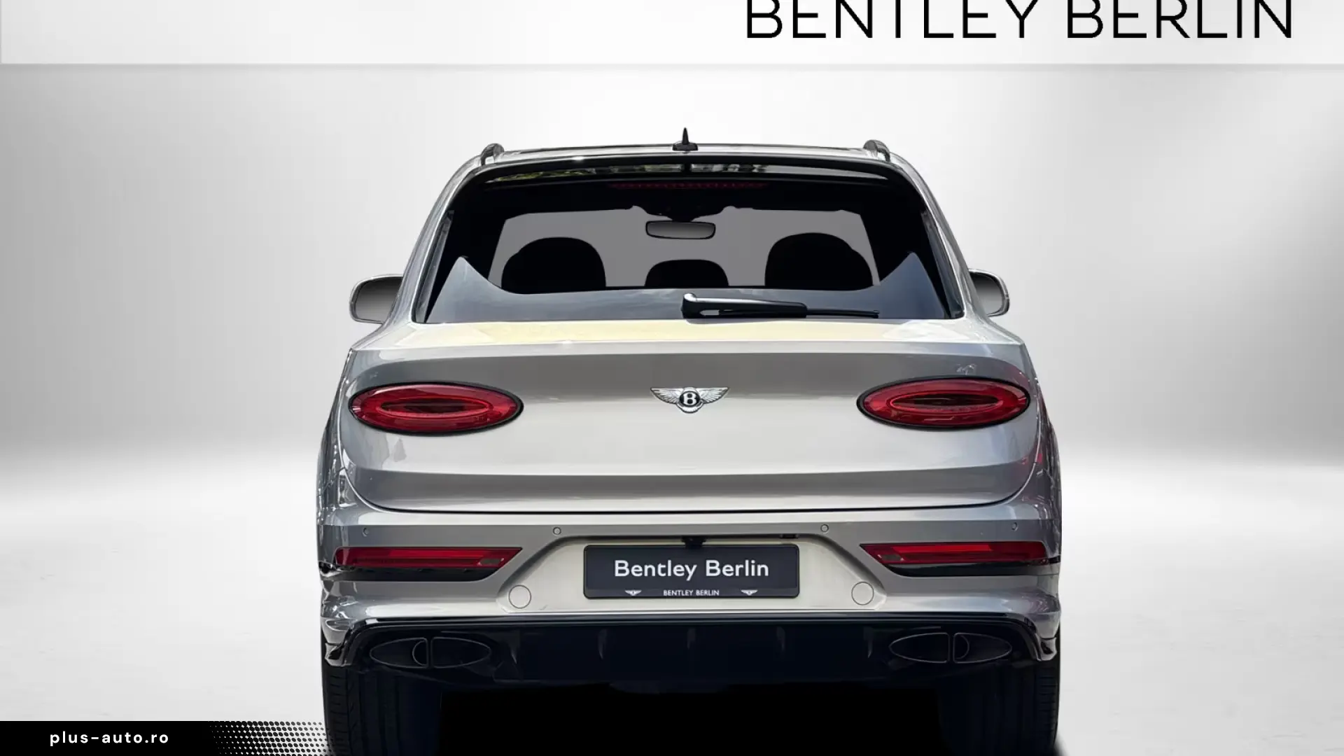 Bentley Bentayga V8 -1.HAND-BLACKLINE - BENTLEY BERLIN -