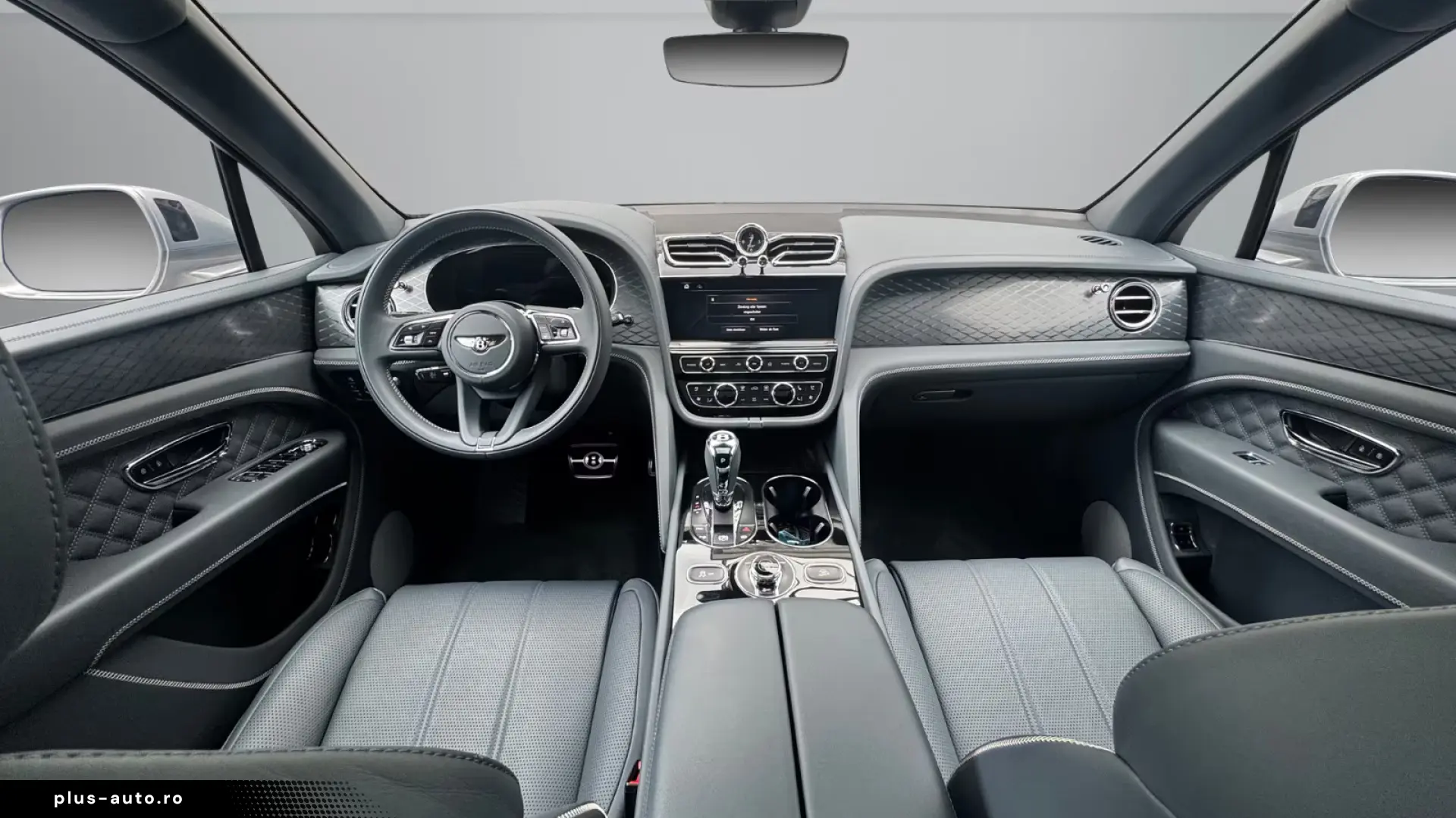 Bentley Bentayga V8 -1.HAND-BLACKLINE - BENTLEY BERLIN -