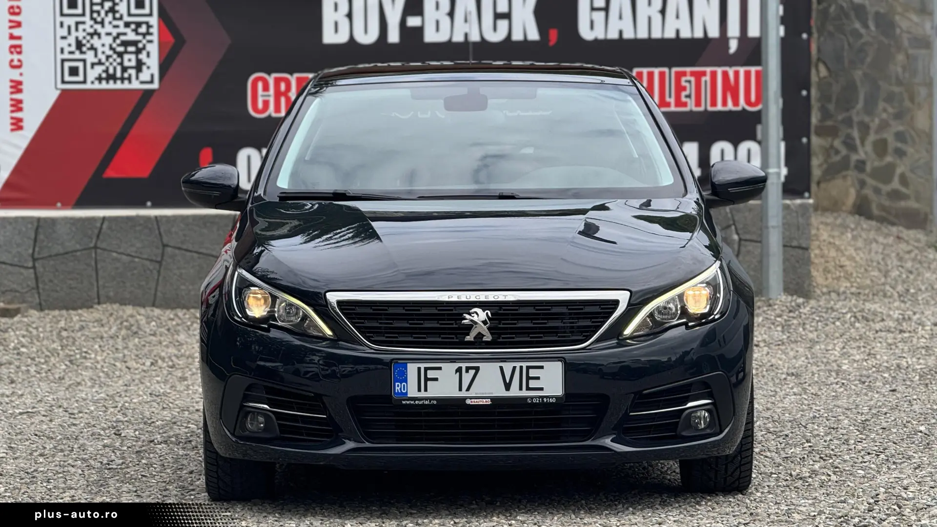 Peugeot 308 FAP STT Active