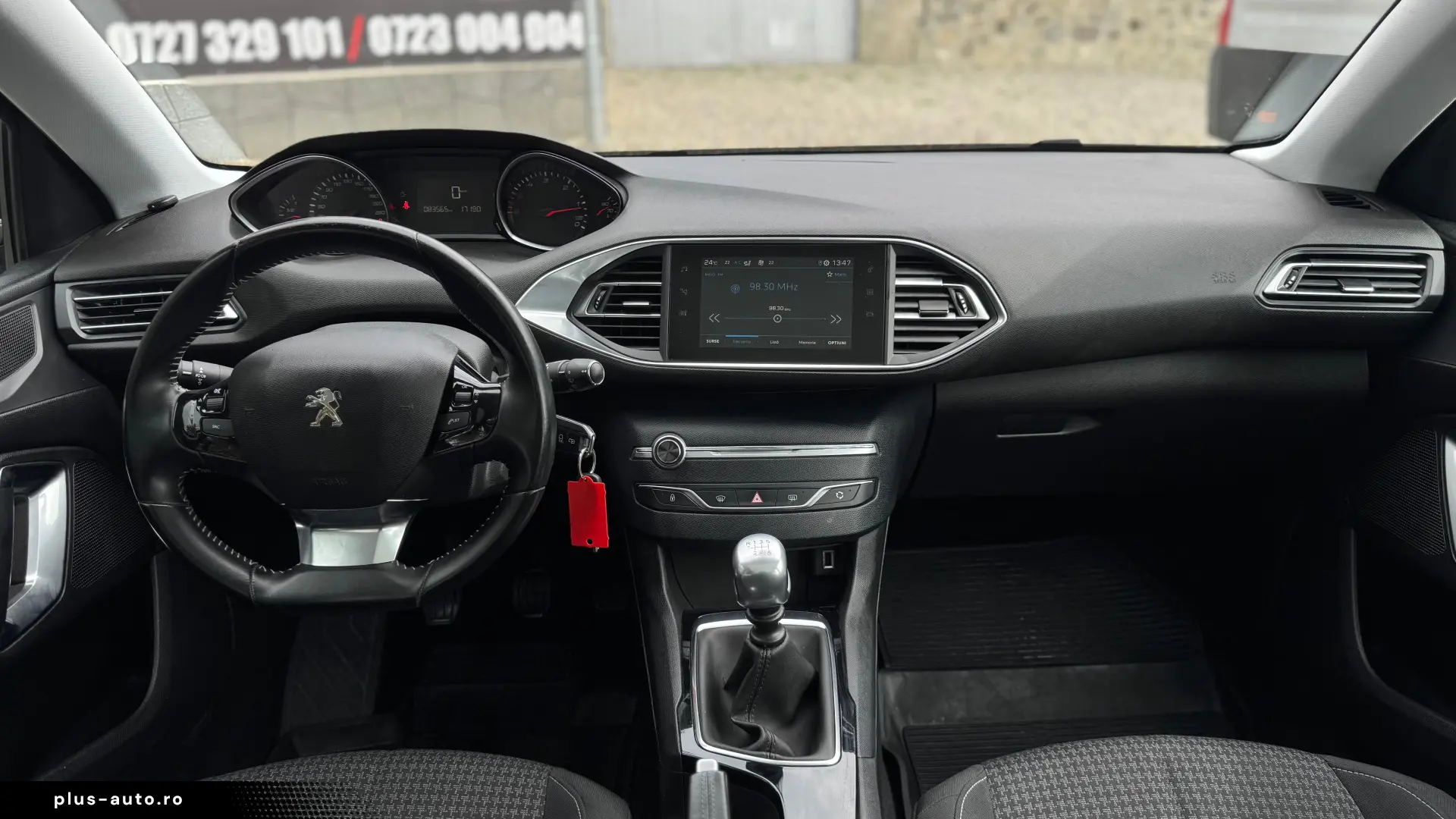 Peugeot 308 FAP STT Active