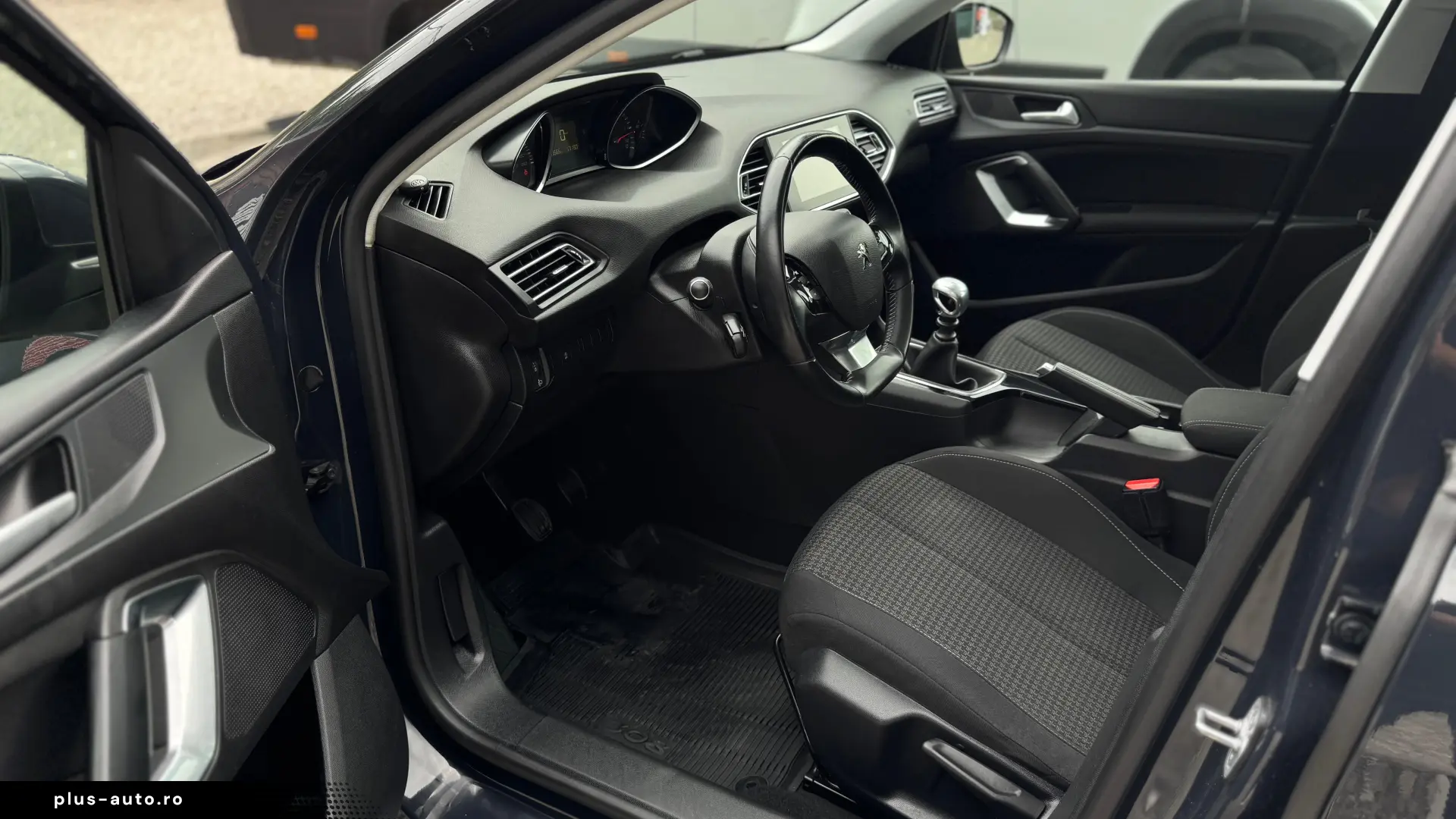 Peugeot 308 FAP STT Active
