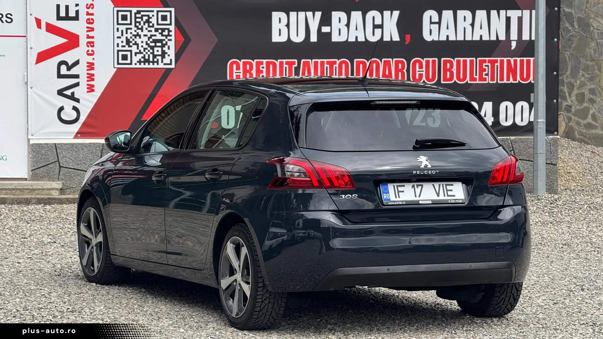 Peugeot 308 FAP STT Active