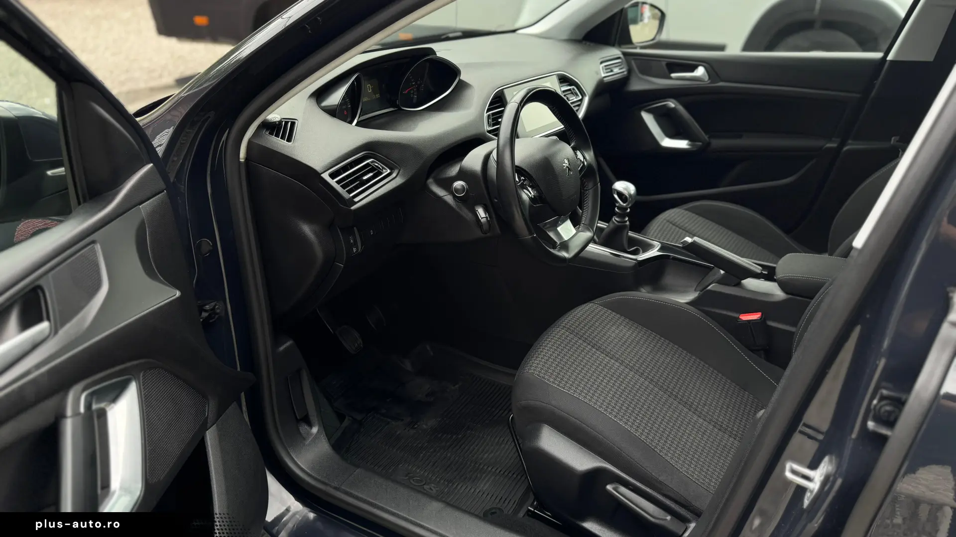 Peugeot 308 FAP STT Active