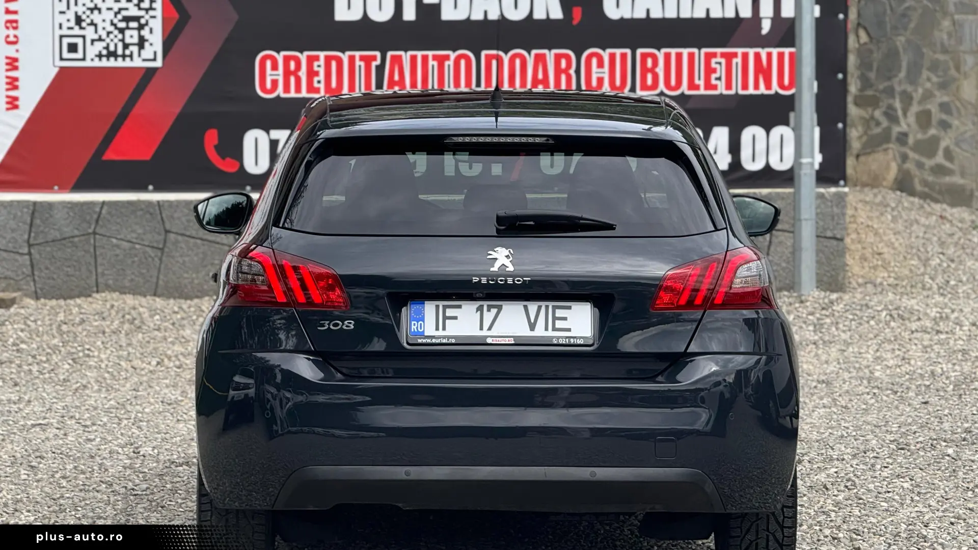 Peugeot 308 FAP STT Active
