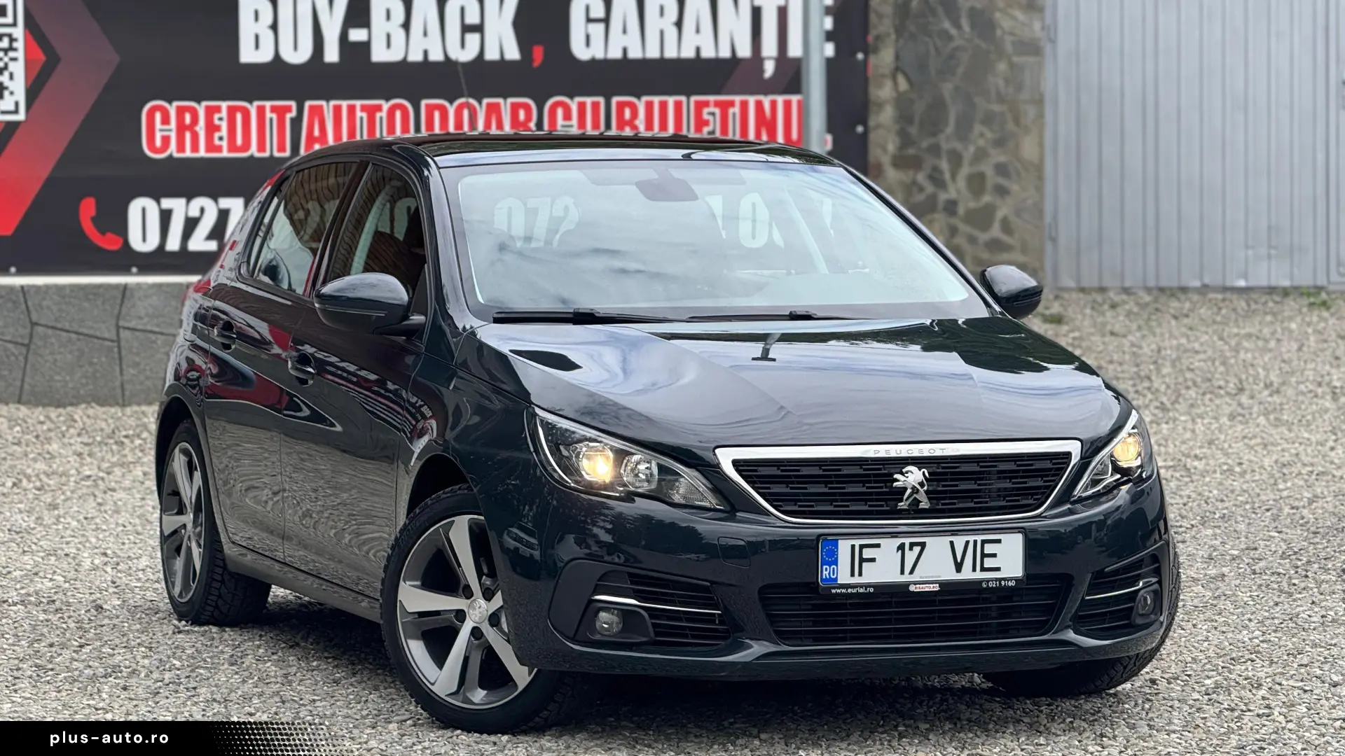 Peugeot 308 FAP STT Active