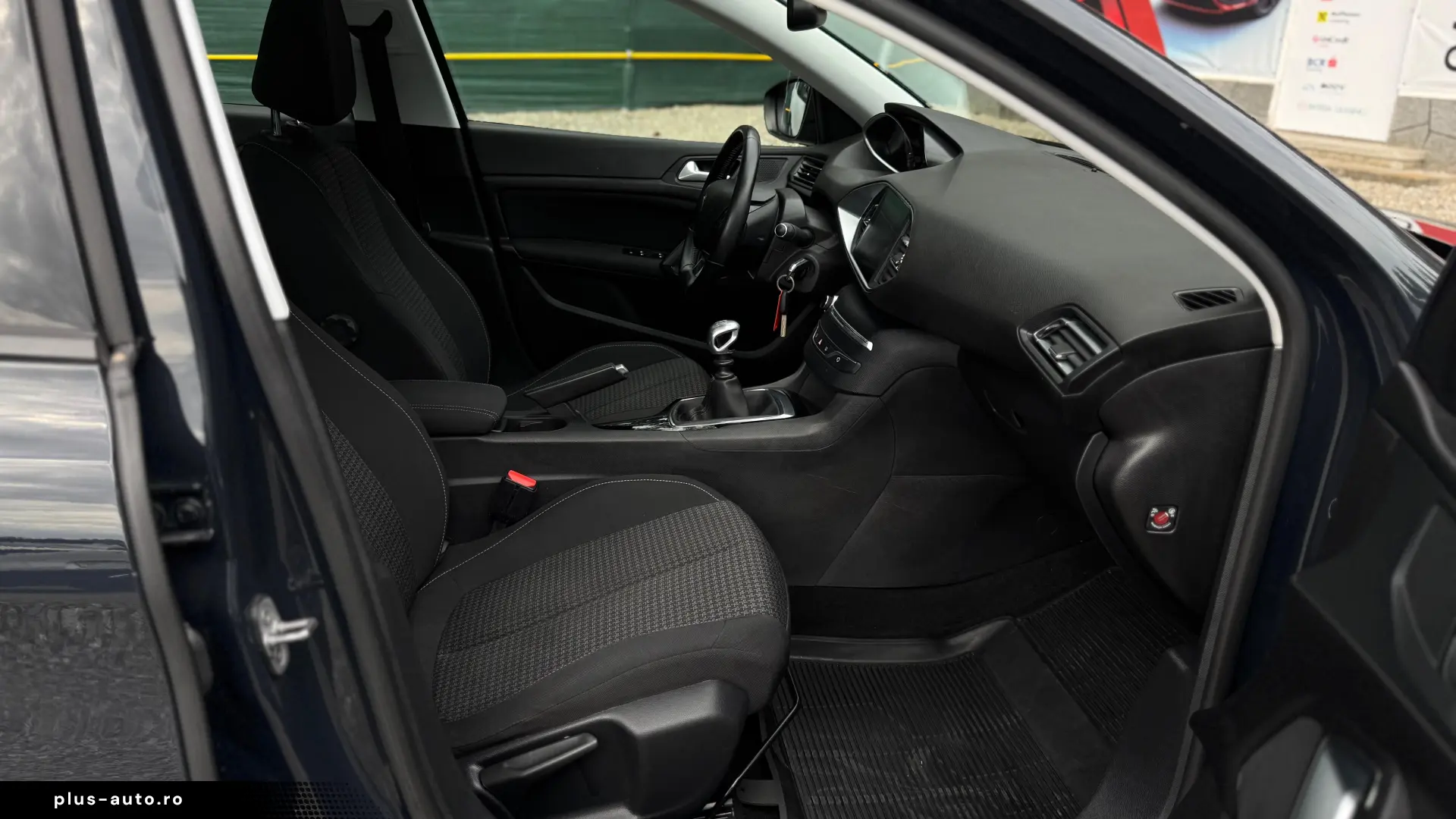 Peugeot 308 FAP STT Active