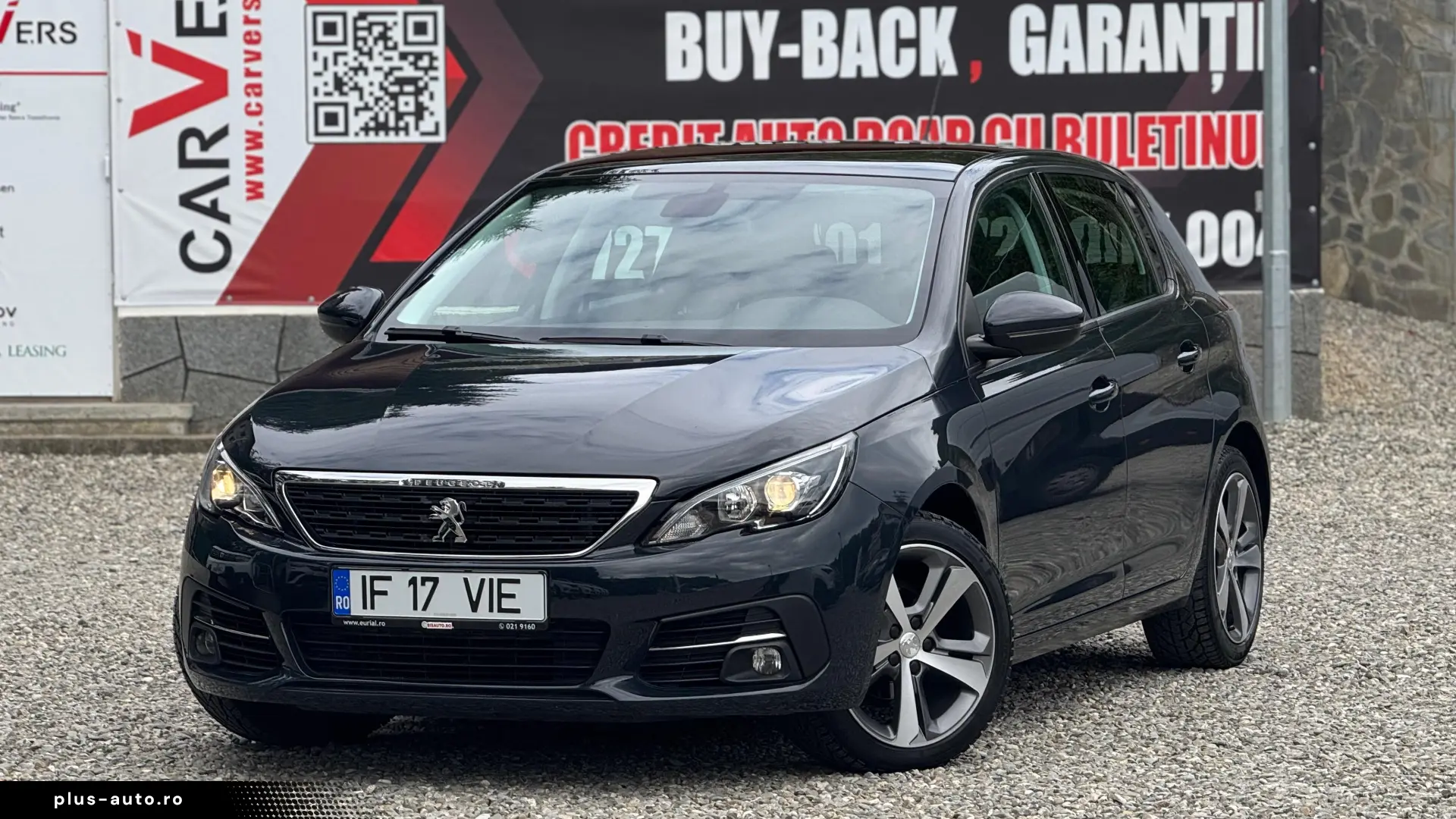 Peugeot 308 FAP STT Active
