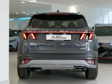 Hyundai TUCSON Plug-In-Hybrid 4WD Prime Assistenzpak ECS