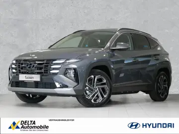 Hyundai TUCSON Plug-In-Hybrid 4WD Prime Assistenzpak ECS